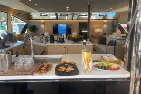 Real Yacht Image from Review