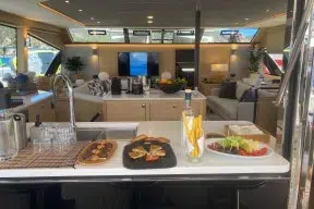 Real Yacht Image from Review