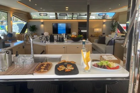 Klara Jakobsen's photo from the onboard visit