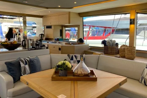Klara Jakobsen's photo from the onboard visit