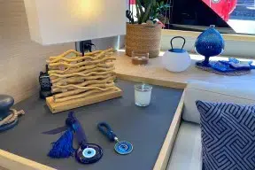 Real Yacht Image from Review