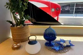 Real Yacht Image from Review