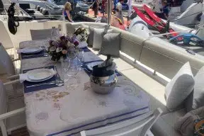 Real Yacht Image from Review