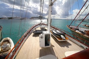 Real Yacht Image from Review