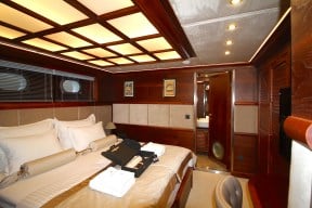 Real Yacht Image from Review