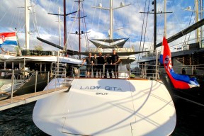 Real Yacht Image from Review