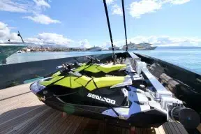 Real Yacht Image from Review