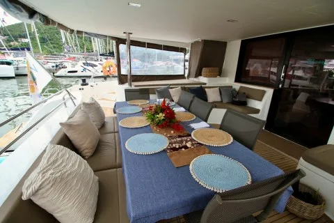 Klara Jakobsen's photo from the onboard visit