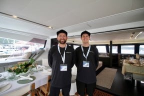 Real Yacht Image from Review