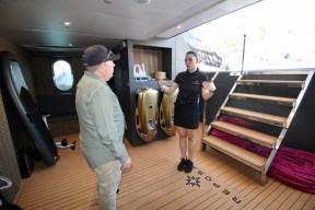 Real Yacht Image from Review