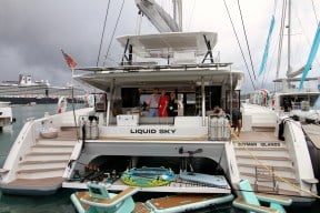 Real Yacht Image from Review