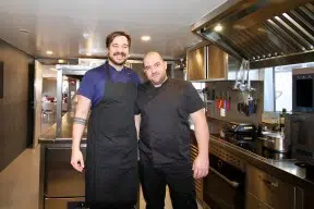 Real Yacht Image from Review