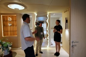 Real Yacht Image from Review