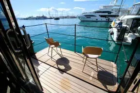 Real Yacht Image from Review