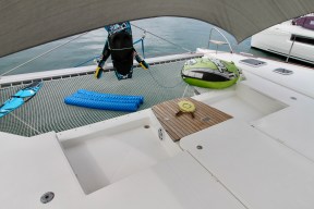 Real Yacht Image from Review
