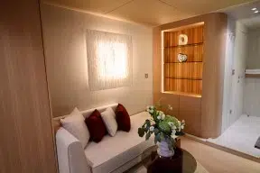 Real Yacht Image from Review