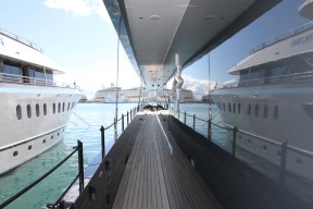 Real Yacht Image from Review