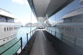 Real Yacht Image from Review