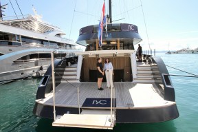 Real Yacht Image from Review