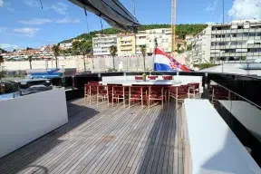 Real Yacht Image from Review