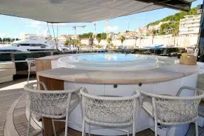 Real Yacht Image from Review