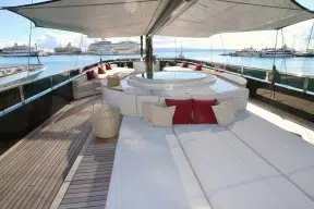 Real Yacht Image from Review