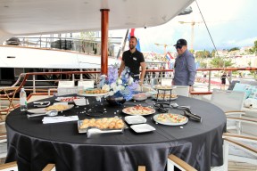 Real Yacht Image from Review