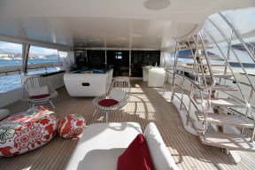 Real Yacht Image from Review