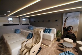 Real Yacht Image from Review