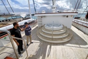 Real Yacht Image from Review