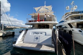 Real Yacht Image from Review