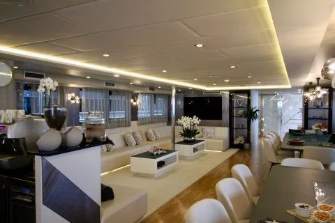 Klara Jakobsen's photo from the onboard visit