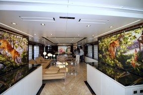 Real Yacht Image from Review