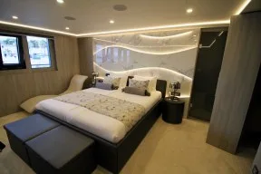 Real Yacht Image from Review