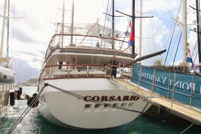 Real Yacht Image from Review