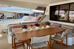 Real Yacht Image from Review