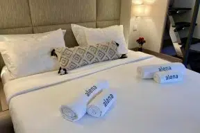 Real Yacht Image from Review