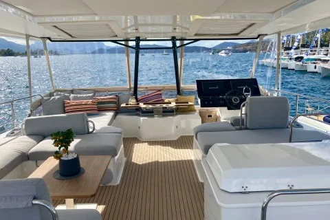 Klara Jakobsen's photo from the onboard visit