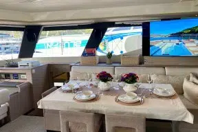 Real Yacht Image from Review