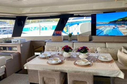 Klara Jakobsen's photo from the onboard visit