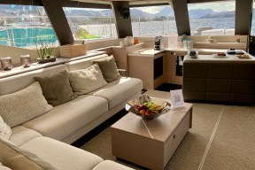 Real Yacht Image from Review