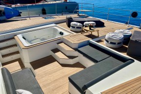 Real Yacht Image from Review