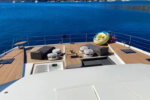 Klara Jakobsen's photo from the onboard visit