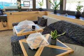 Real Yacht Image from Review