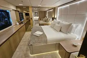 Real Yacht Image from Review