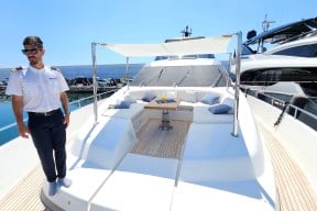 Real Yacht Image from Review