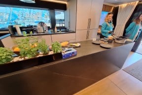 Real Yacht Image from Review