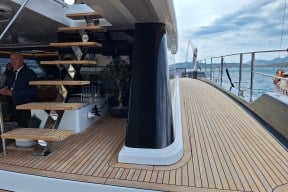 Real Yacht Image from Review