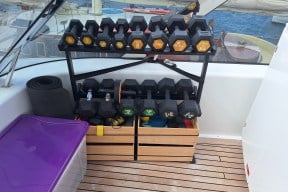 Real Yacht Image from Review