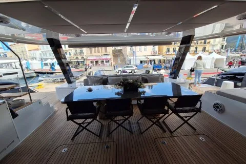 Louis Lamprell's photo from the onboard visit